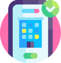 イメージ：少額からご利用可能